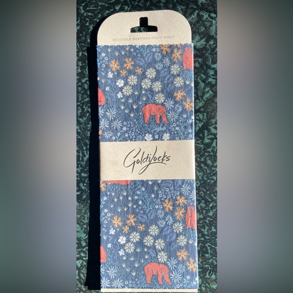 Natural alternative to plastic wrap 1 extra large